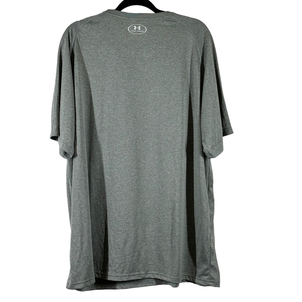 Men's Orlando Under Armour Gray T-shirt Sz 2XL - Picture 2 of 10
